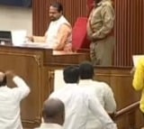 Ap assembly adjourned as tensions raise between tdp and ycp mlas