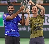 Old is gold Rohan Bopanna claims title at 43