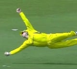 Steve Smith Pulls Off Catch Of The Century here it is