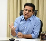 KTR Straight question to PM modi on skyrocketing Fuel Prices