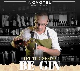 Novotel Hyderabad Airport To Host A Gin Bar Takeover Curated By Renowned Mixologist Rohan Jelkie