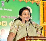 Governor Tamilisai comments of on Telangana youth