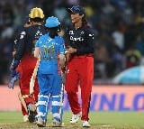 RCB ended campaign with another lose