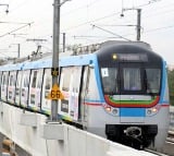 Shamshabad Metro Alignment Marking Completed 