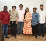 Director Sriwaas Released The Teaser Of The Feel-good Entertainer 'Krishna Gadu Ante Oka Range'