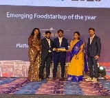 Platform 65 Wins Emerging Food Startup of the Year at Startup India 2023 Awards
