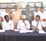 will pay Rs 10 thousand for acre to formers says cm kcr