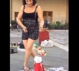 Naatu Naatu Fever Anand Mahindra Shares Video Of Adorable Puppet Dance 