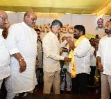 Brother of rebel MLA from the YSR Congress Party joins TDP