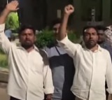 Tension in Osmania varsity, police foil protest by unemployed students