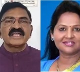 Mekapati and Undavalli Sridevi not came to Assembly