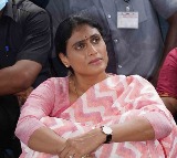 Y.S. Sharmila slams BJP over Rahul's disqualification from LS