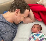 Mark Zuckerberg and his wife welcomes third child 