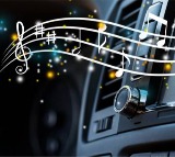 High end sound systems in cars