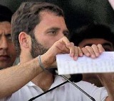 When Rahul Gandhi Tore Up Ordinance That Would Have Spared Him
