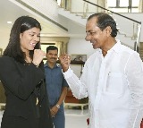Telangana CM congratulates Nikhat Zareen on winning gold