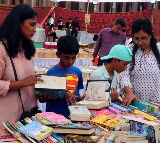 Enthusiasts of literary books and novels will reach Hyderabad book fair