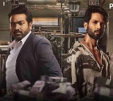 Shahid Kapoor And Vijay Sethupathis Farzi Is Now The Most Watched Indian Series Of All Time