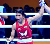 Nikhat Zareen won World Boxing Championship gold