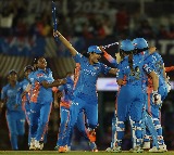 Mumbai Indians has won the inaugural WPL title 
