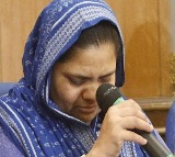 BRS leaders lash out at BJP over Bilkis Bano rapist sharing stage with MP