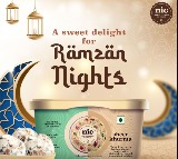 NIC Honestly Crafted Ice Creams Launches Sheer Khurma Ice Cream for an Innovative Twist on a Traditional Dessert