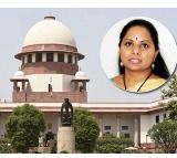telangana mlc kavitha new request in her petition