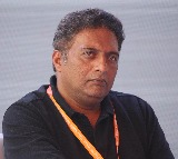 Prakash Raj made satirical comments on the Centre