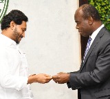 World Bank Country Director thanked CM Jagan