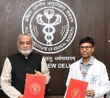 Heartfulness hits a new milestone by signing an MoU with AIIMS 