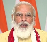 Corruption leaders are joining together says Modi