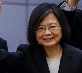 China threatens reprisal as Taiwan President Tsai Ing wen arrives in New York