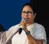 Mamata Banerjee sings Bengali song amid 30 hour sitin against Centre