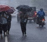 Isolated rains forecast in Telangana for four days