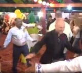 G20 Delegates Dance To Naatu Naatu In Chandigarh