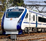 Vande Bharat Express Between Secunderabad and Tirupati