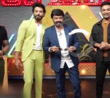 Balakrishna pick up in cricket commentary after starting trouble 