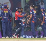 IPL 2023: Mark Wood's fifer, Kyle Mayers' blazing 73 help LSG thrash Delhi Capitals