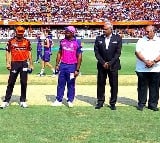 IPL 2023: Sunrisers Hyderabad win toss and elect to bowl first against Rajasthan Royals
