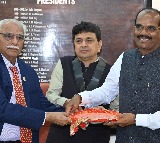 S Narsimha Reddy takes over as President of the Builders Association of India