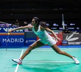 PV Sindhu lost to Tunjung in Madrid Spain Masters Badminton Tourney final