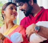 Nayanthara finally reveals full names of her twin sons