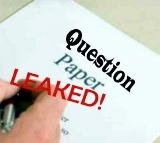 TSPSC Chairman questioned in paper leak case