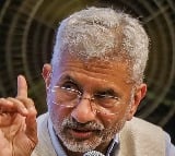MInister Jaishankar says west has the bad habit of commenting on other countries internal affairs 