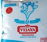vijaya dairy hiked milk price