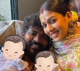 Nayanthara And Husband Vignesh Shivan Reveals Full Names Of Their Twin Boys