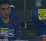 Gautam Gambhir helpless reaction to MS Dhoni back to back sixes sparks meme fest during CSK vs LSG IPL match