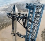 SpaceX Starship's 1st test flight may takeoff on April 10: Report