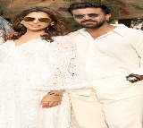 Upasana and Ram Charan Celebrate Intimate Baby Shower with Close Friends and Family in Dubai