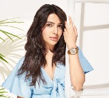 Samantha Ruth Prabhu roped in as the face for Spring Summer’23 Watch campaign